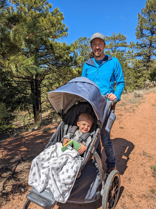 Uppababy Ridge Jogging Stroller - Recommend