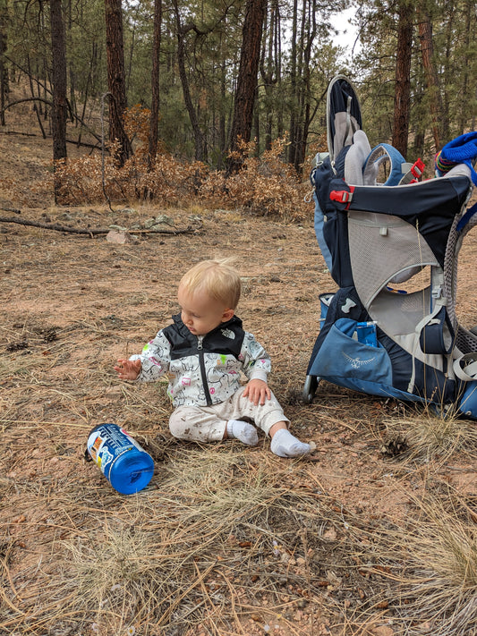Osprey Poco Child Carrier Review - Highly Recommend
