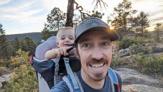 The Ultimate Guide to Hiking with Your Baby or Toddler: Embracing the Outdoors as a Family - dAdventure