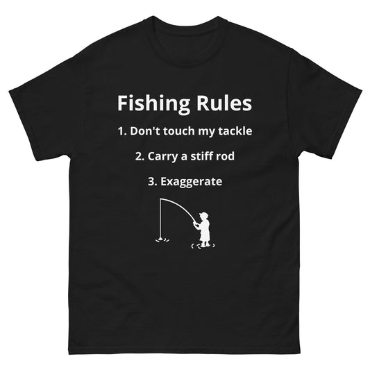 Fishing T-shirt for Dad | dAdventure