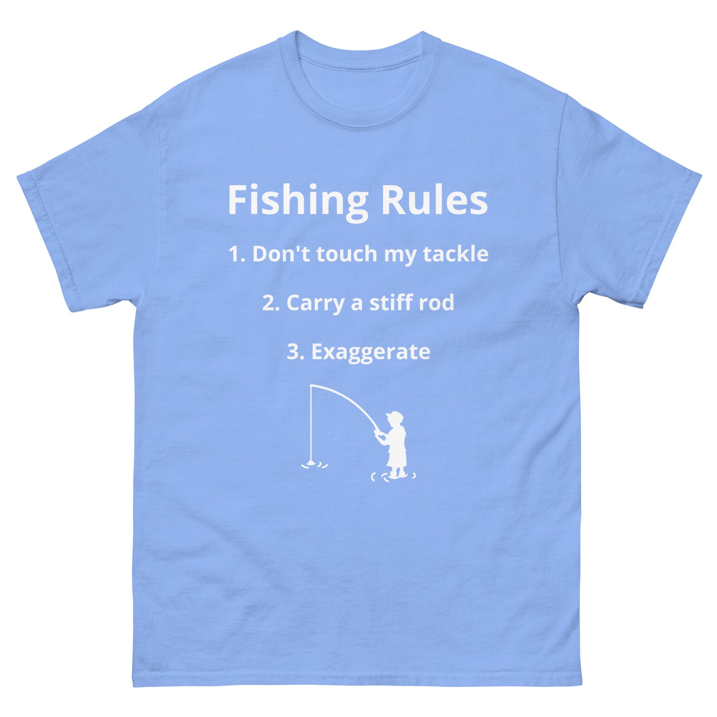 Fishing T-shirt for Dad | dAdventure