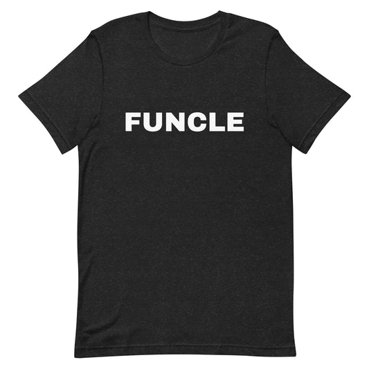 Funcle Unisex t-shirt