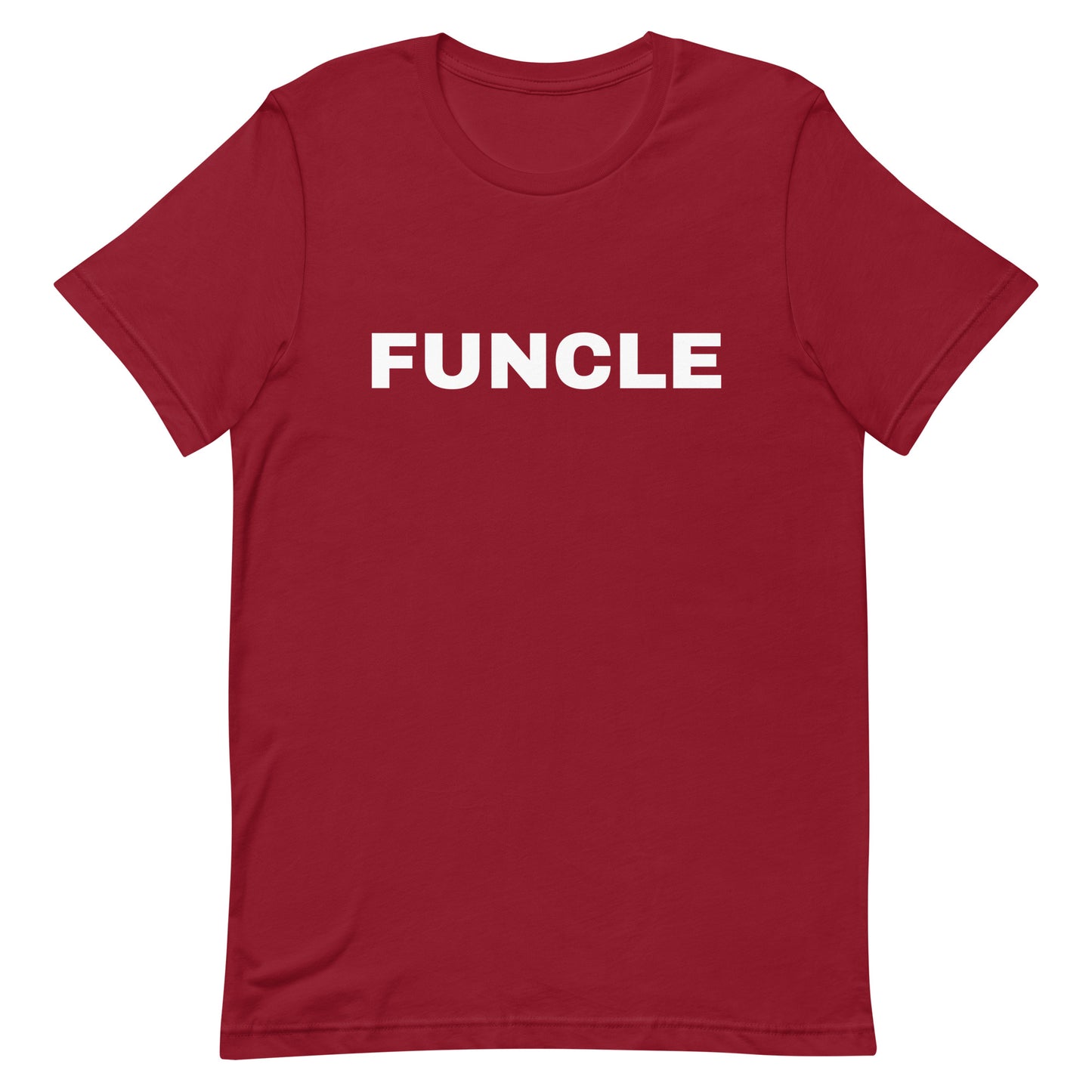 Funcle Unisex t-shirt