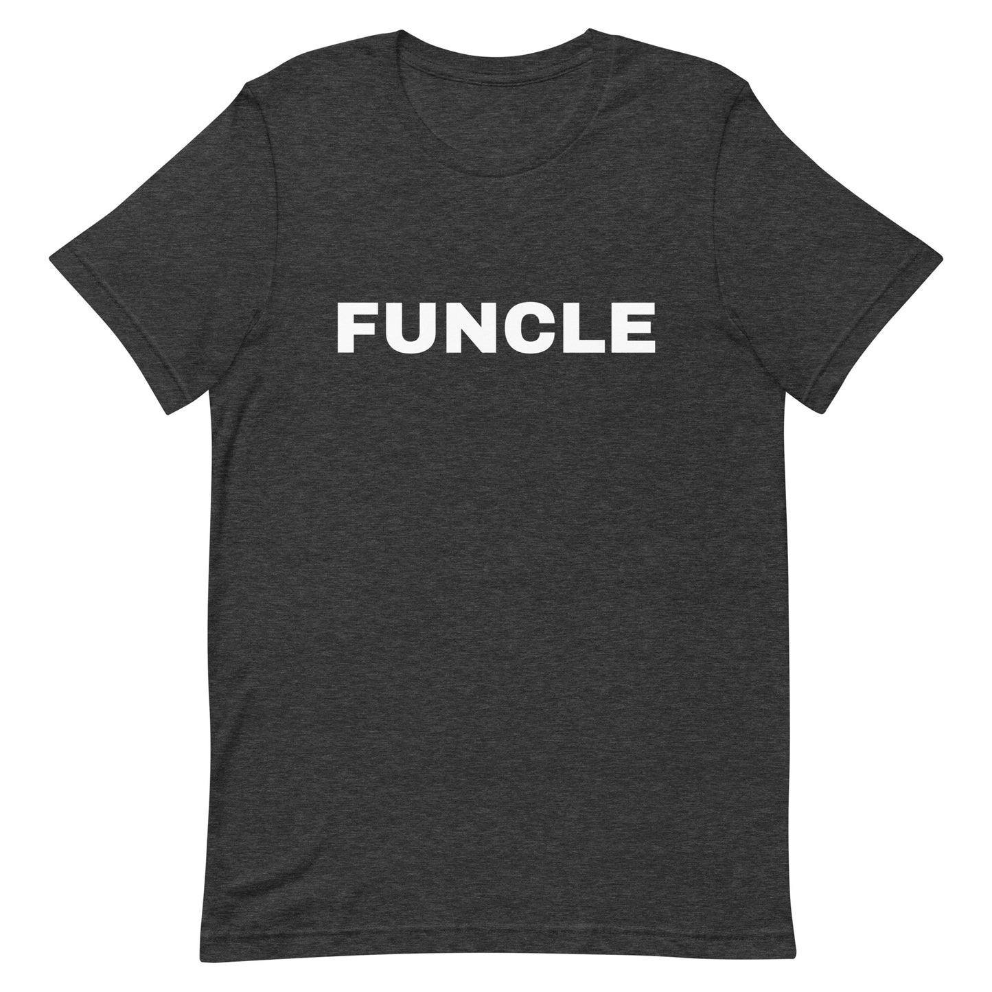 Funcle Unisex t-shirt