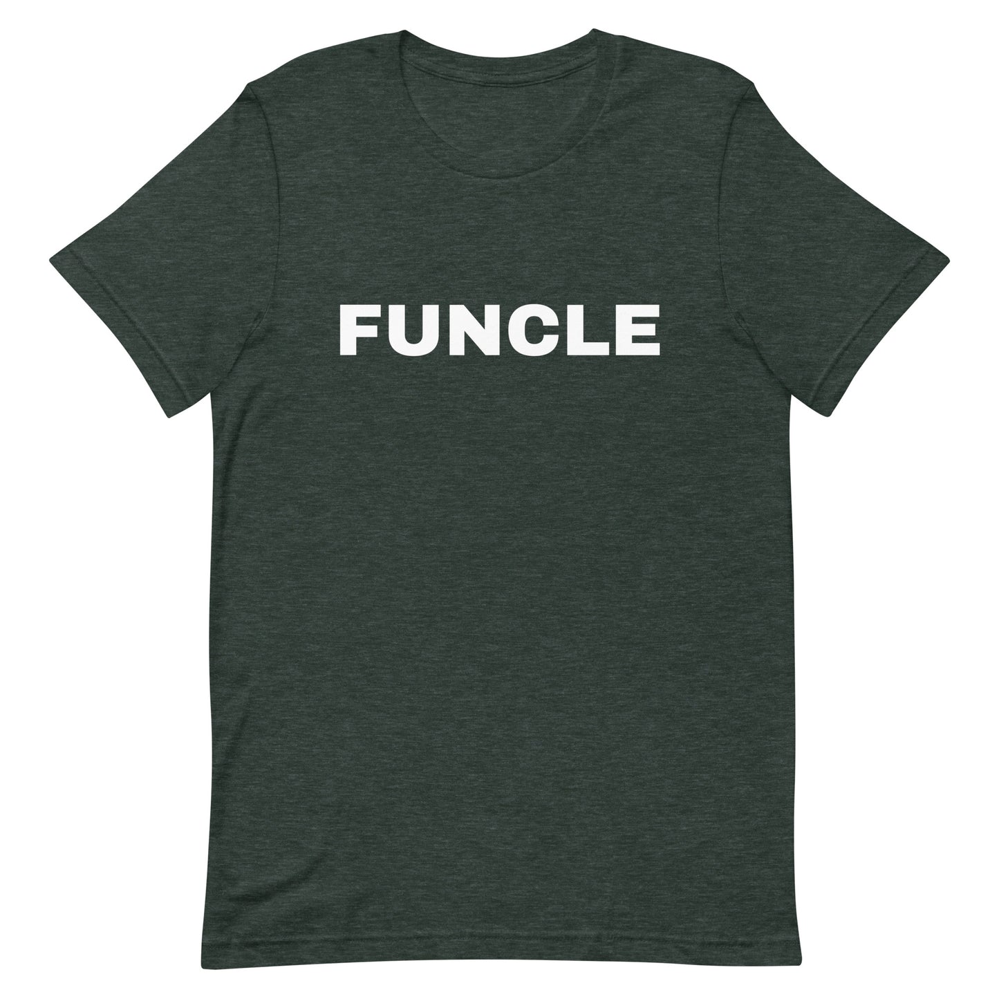 Funcle Unisex t-shirt