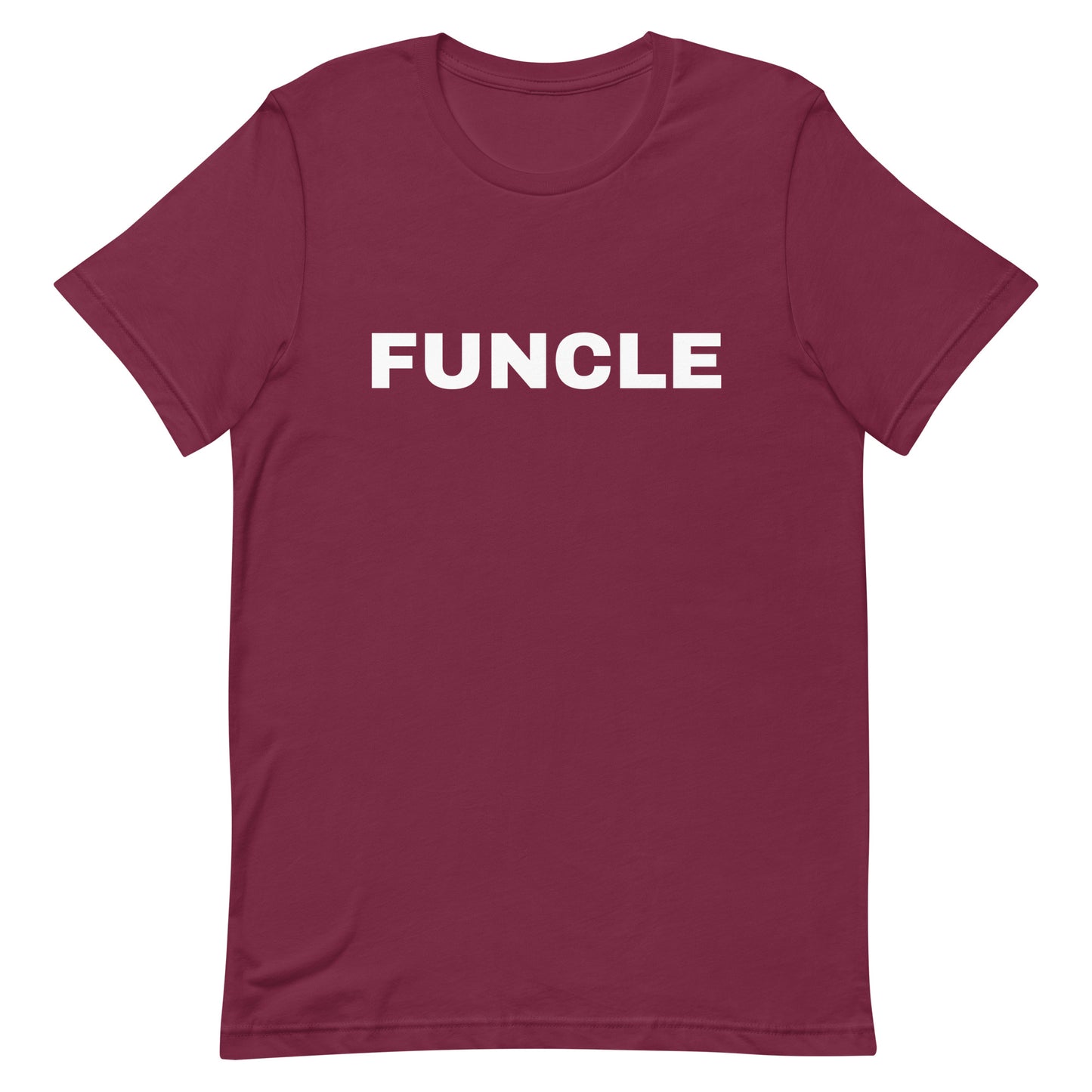 Funcle Unisex t-shirt
