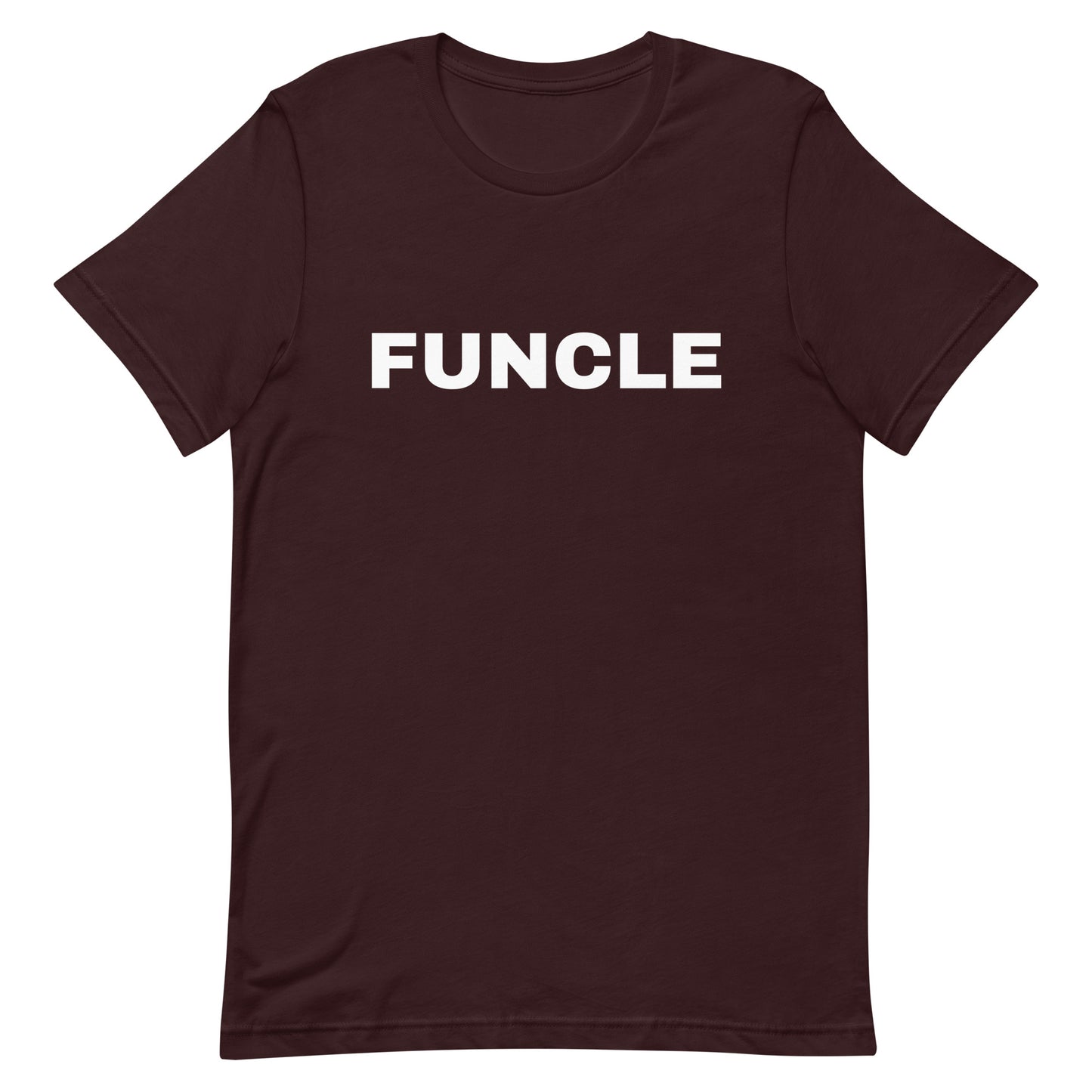Funcle Unisex t-shirt