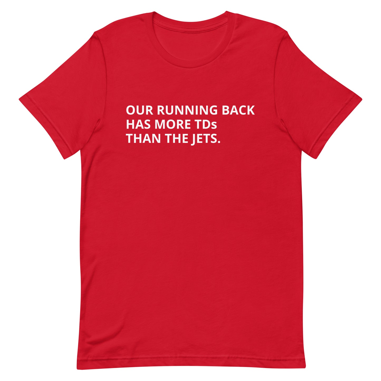 49er Running Back T-shirt