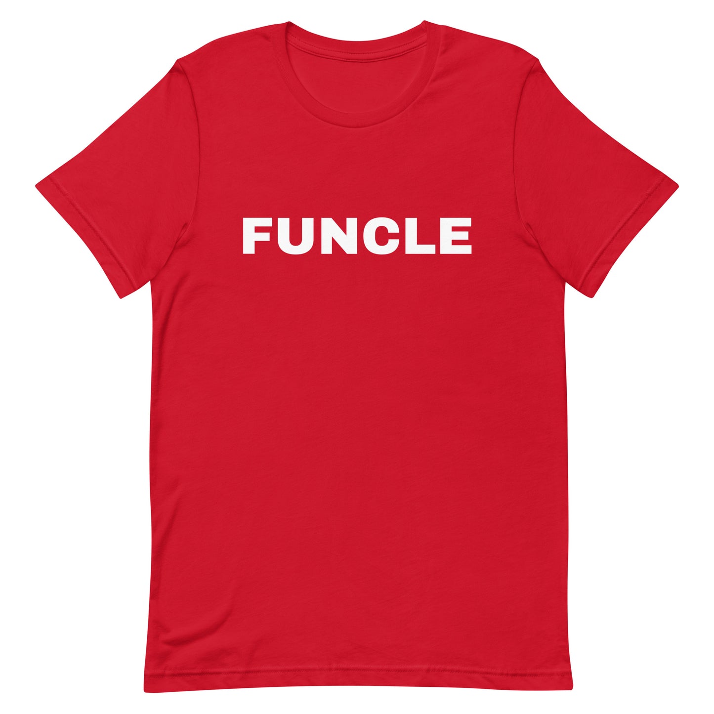 Funcle Unisex t-shirt