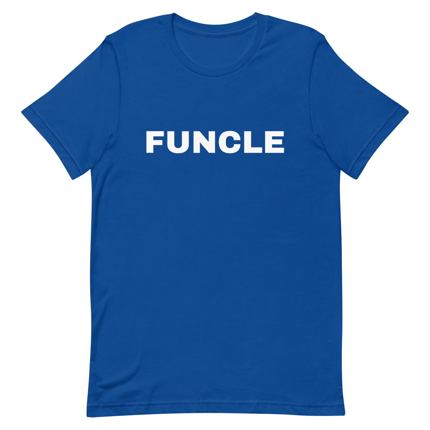 Funcle Unisex t-shirt