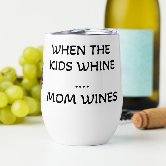 Wine tumbler for Mom, wine glass for Mom, Gift for Mom, Mother’s Day gift, wine glass for mum, mom birthday gift