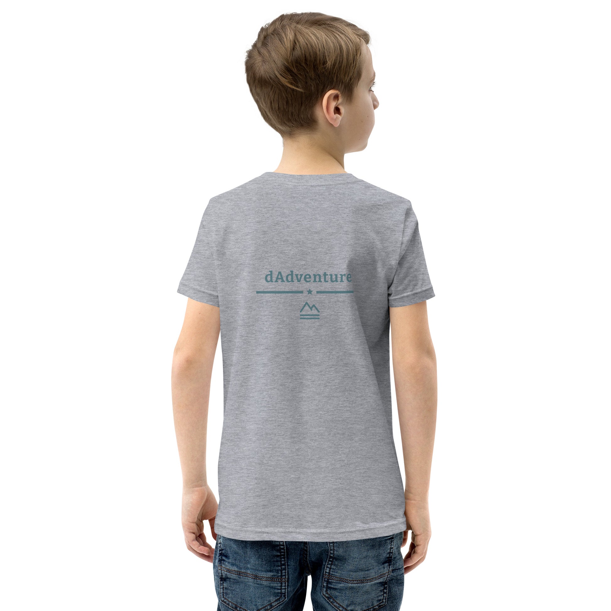 Youth Short Sleeve T-Shirt | dAdventure