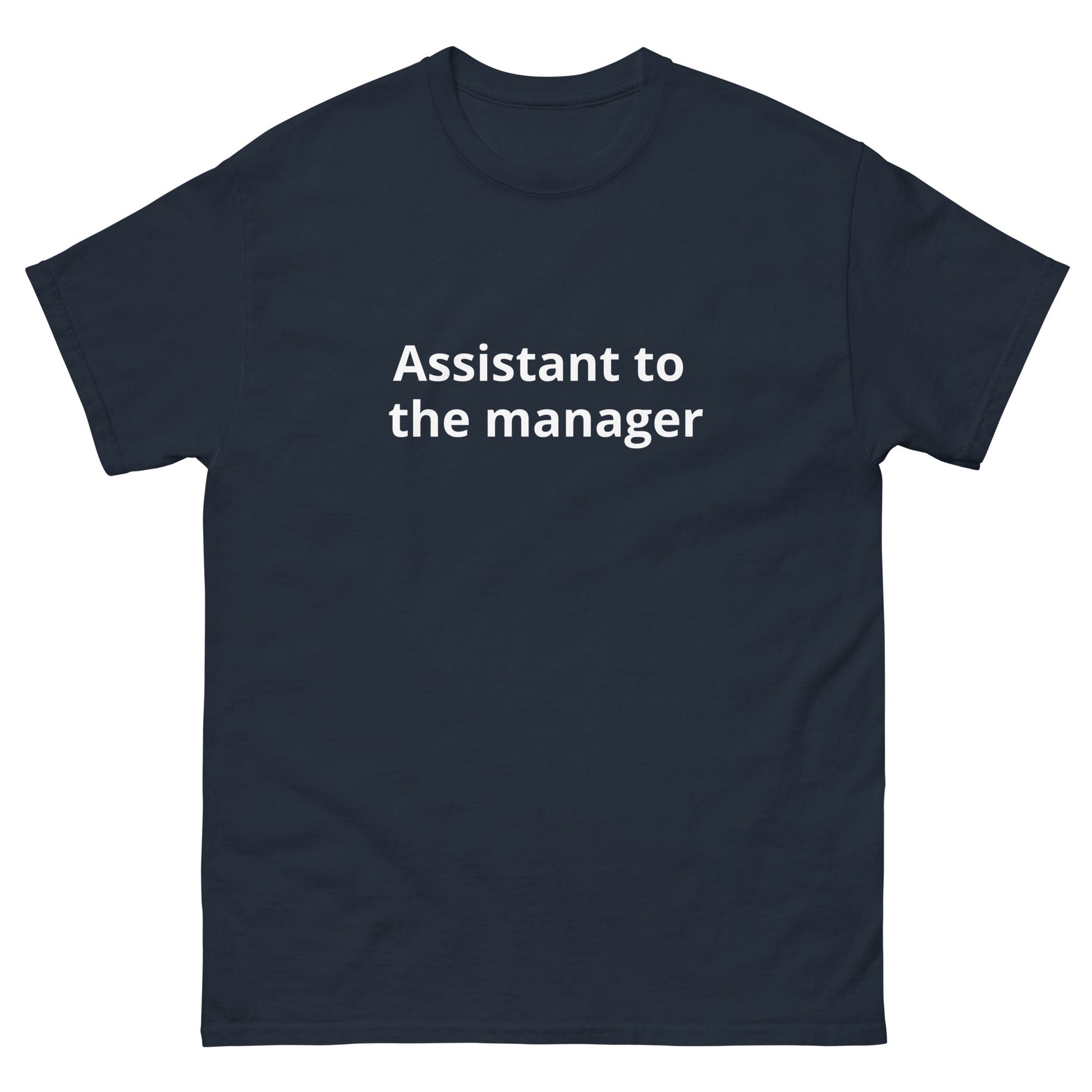 Assistant to the Manager | dAdventure - dAdventure
