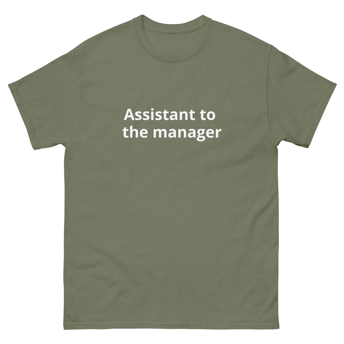 Assistant to the Manager | dAdventure - dAdventure