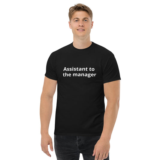 Assistant to the Manager | dAdventure - dAdventure