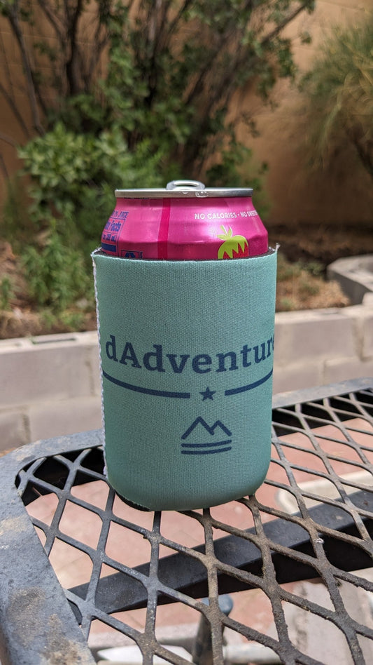 Beer Koozie/Can Cooler | dAdventure - dAdventure