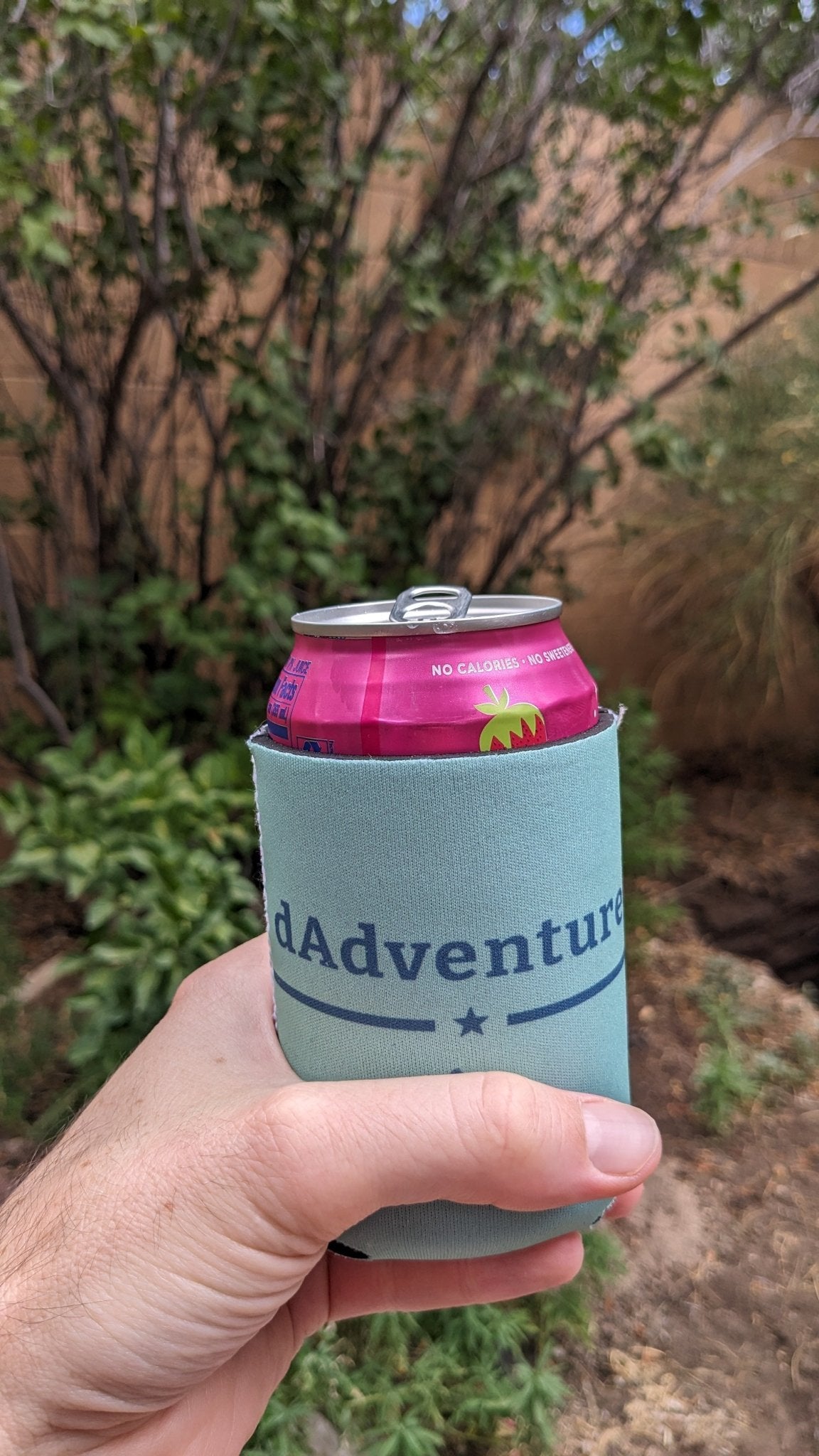 Beer Koozie/Can Cooler | dAdventure - dAdventure
