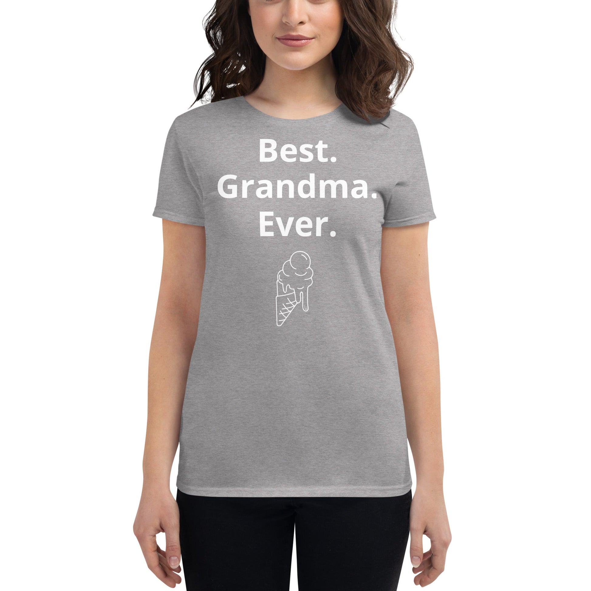 Best Grandma Ever | dAdventure T-shirt - dAdventure