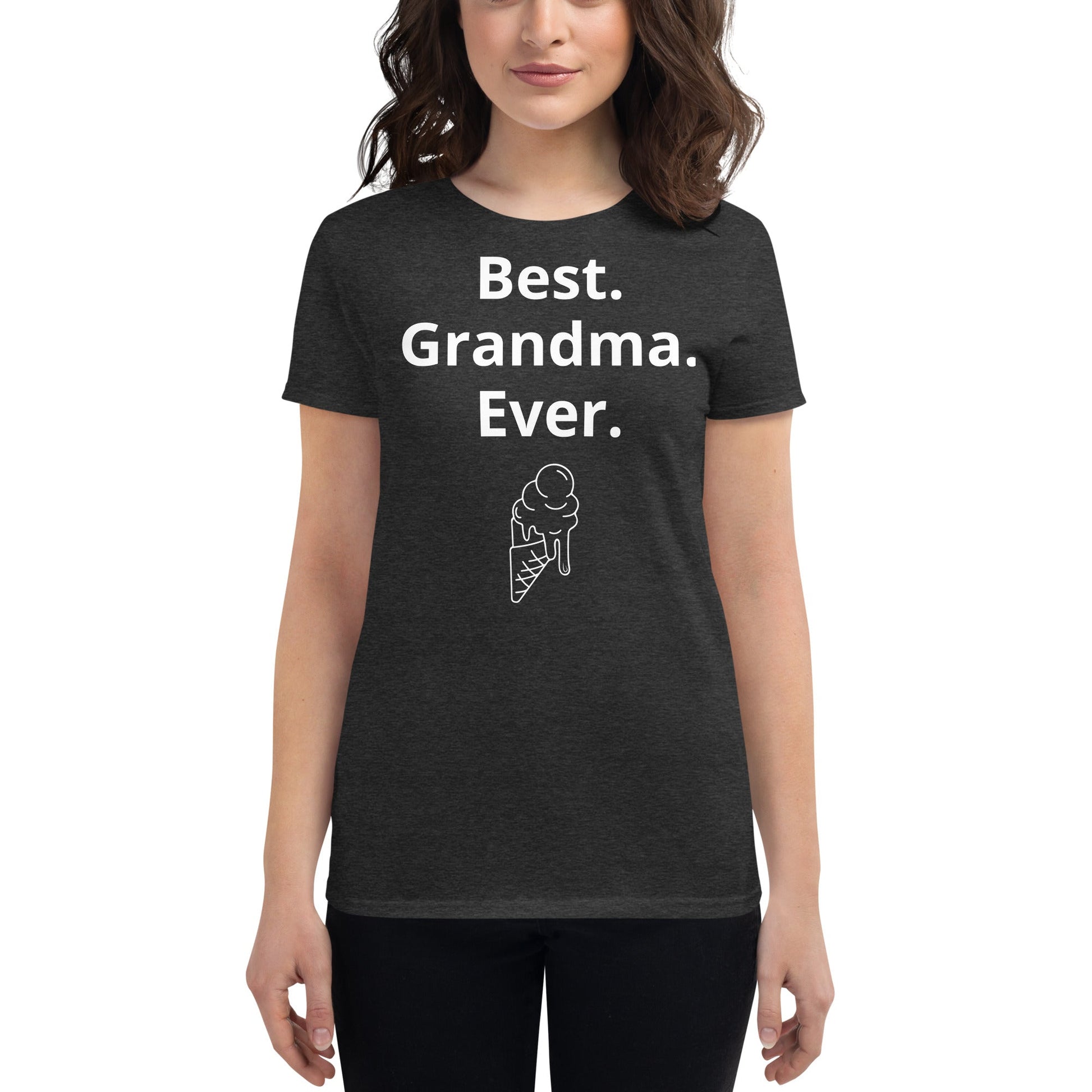 Best Grandma Ever | dAdventure T-shirt - dAdventure
