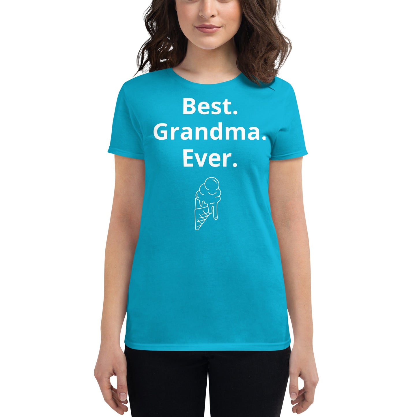 Best Grandma Ever | dAdventure T-shirt - dAdventure
