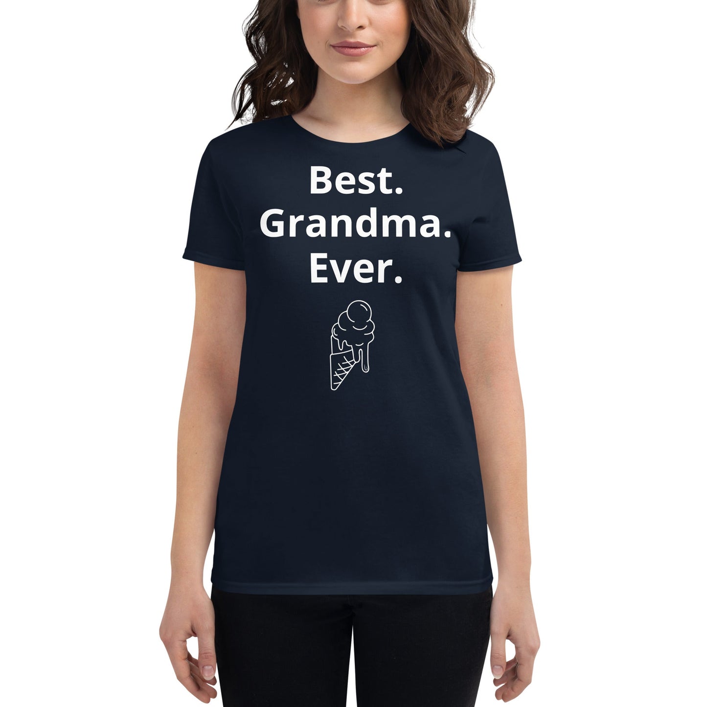 Best Grandma Ever | dAdventure T-shirt - dAdventure