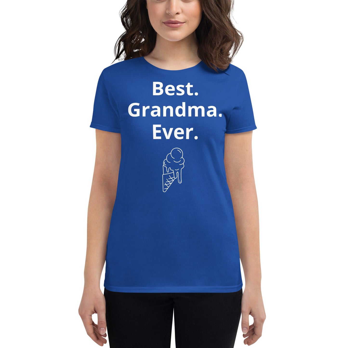 Best Grandma Ever | dAdventure T-shirt - dAdventure