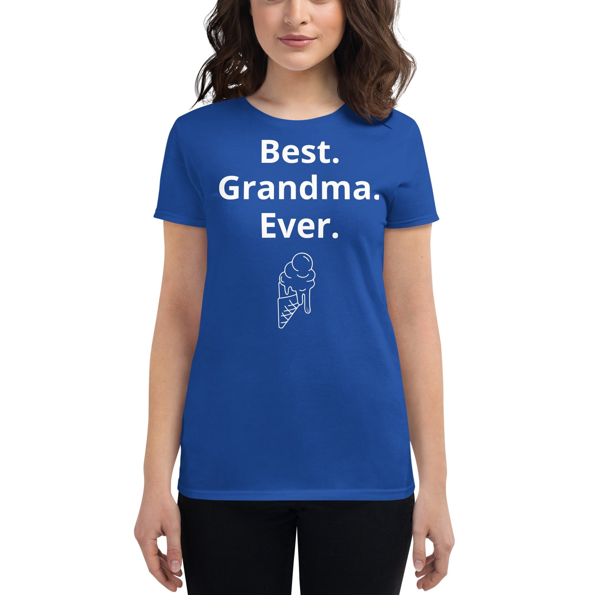 Best Grandma Ever | dAdventure T-shirt - dAdventure