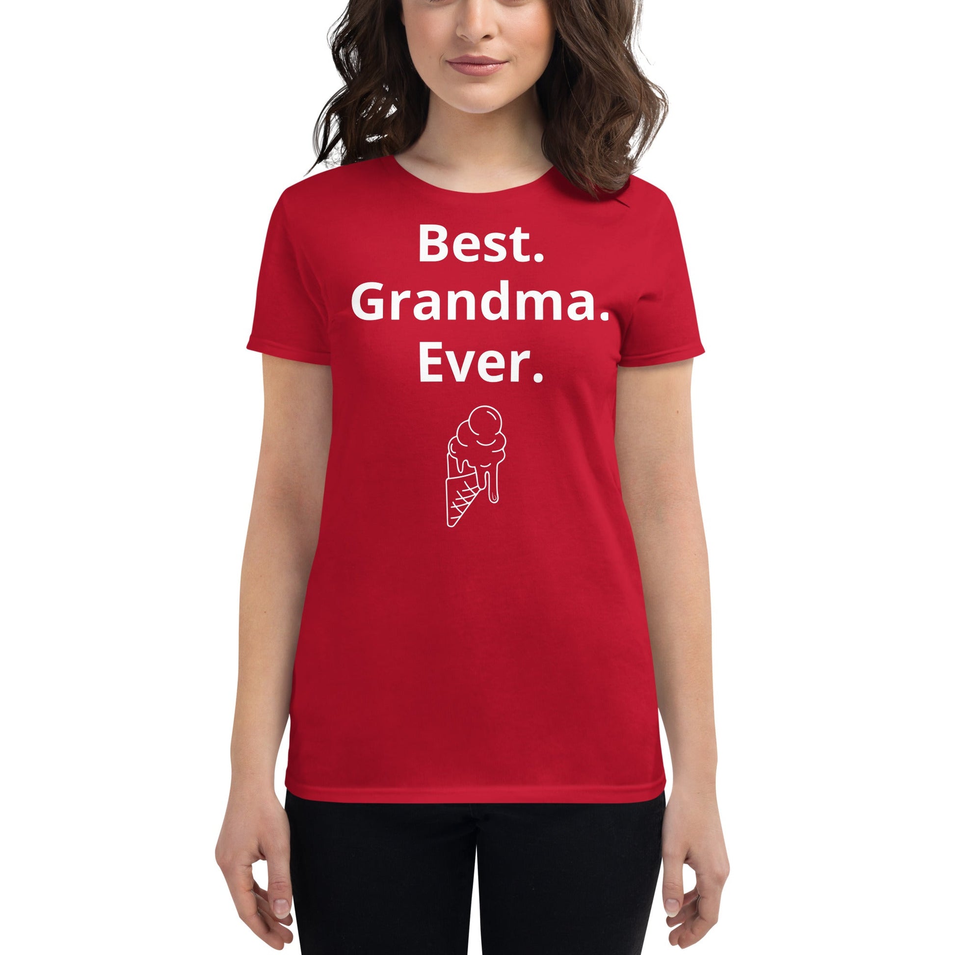 Best Grandma Ever | dAdventure T-shirt - dAdventure