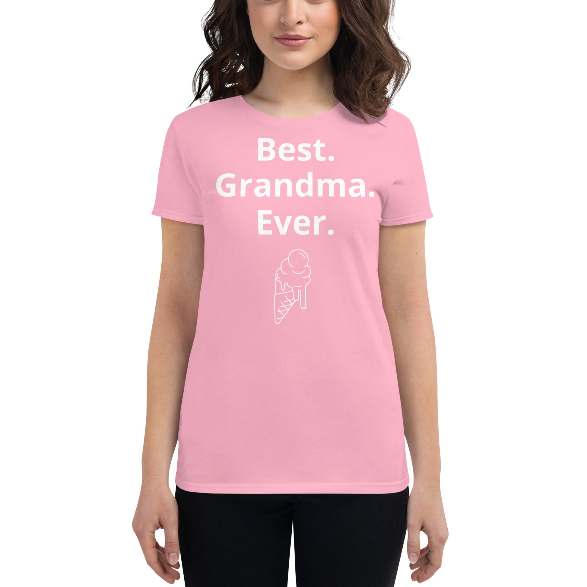 Best Grandma Ever | dAdventure T-shirt - dAdventure