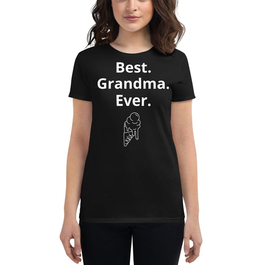 Best Grandma Ever | dAdventure T-shirt - dAdventure