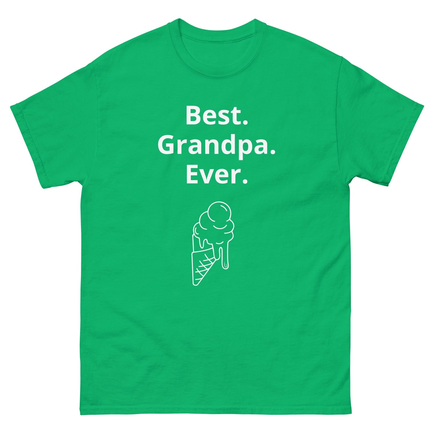 Best Grandpa Ever | dAdventure T-shirt - dAdventure