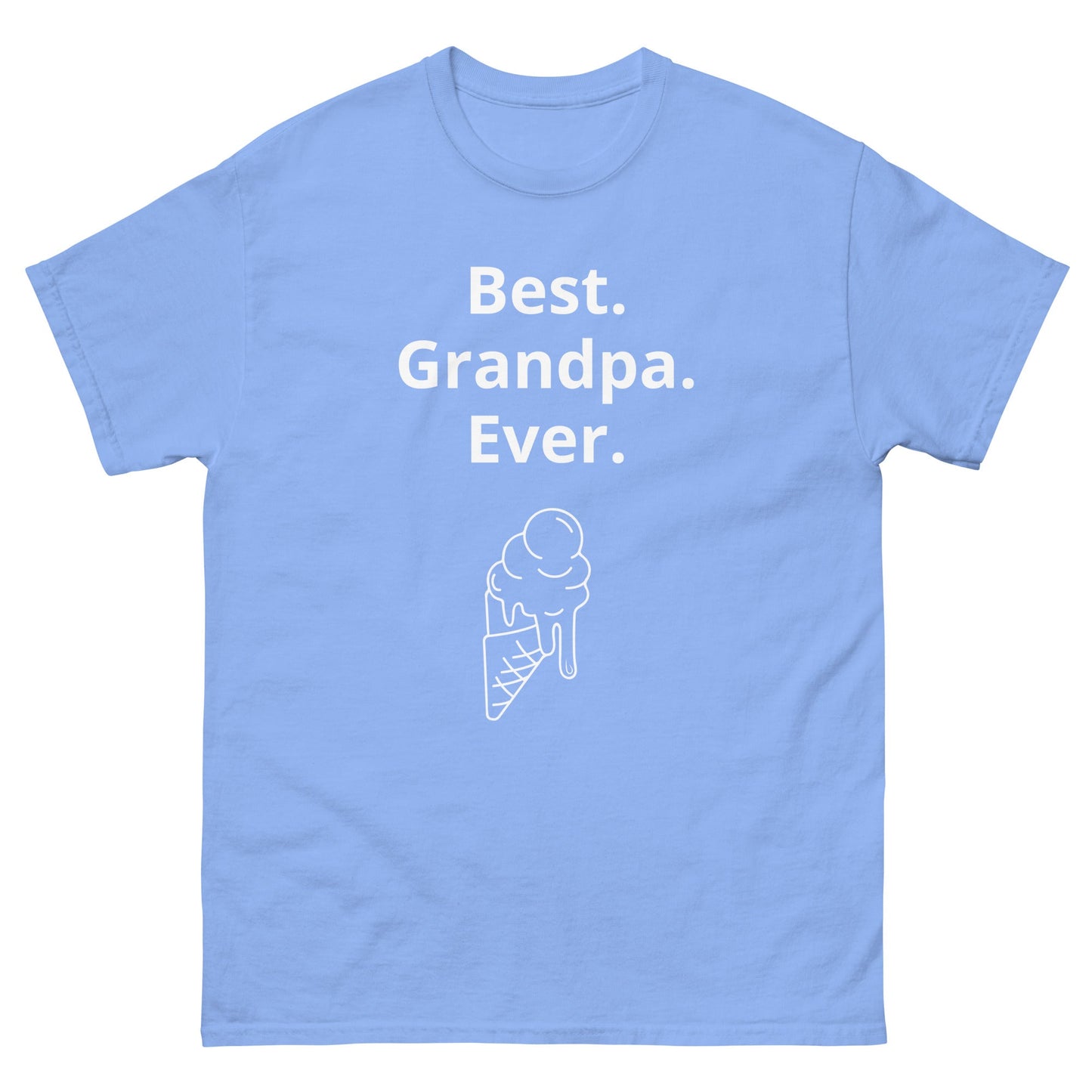 Best Grandpa Ever | dAdventure T-shirt - dAdventure