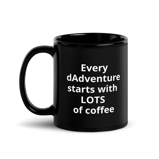Coffee Mug | dAdventure - dAdventure