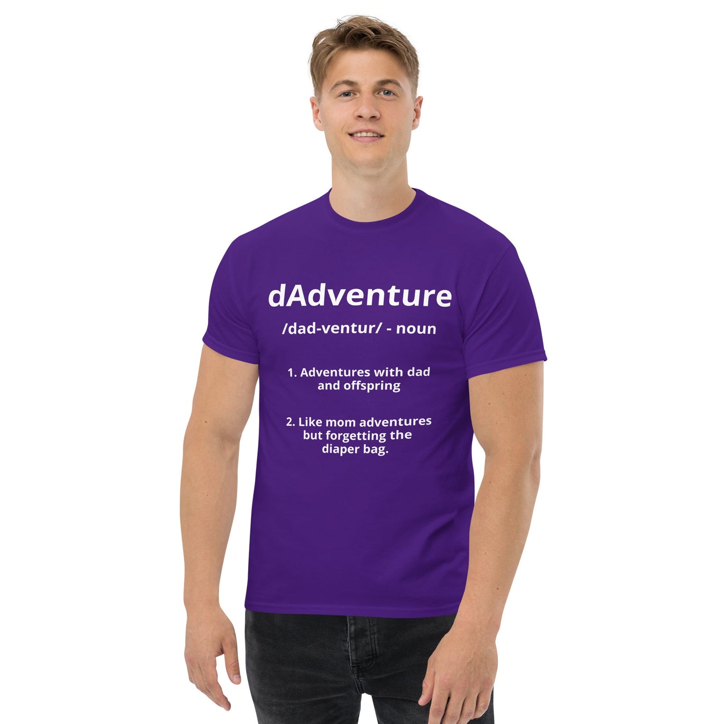 dAdventure Definition T-Shirt - dAdventure