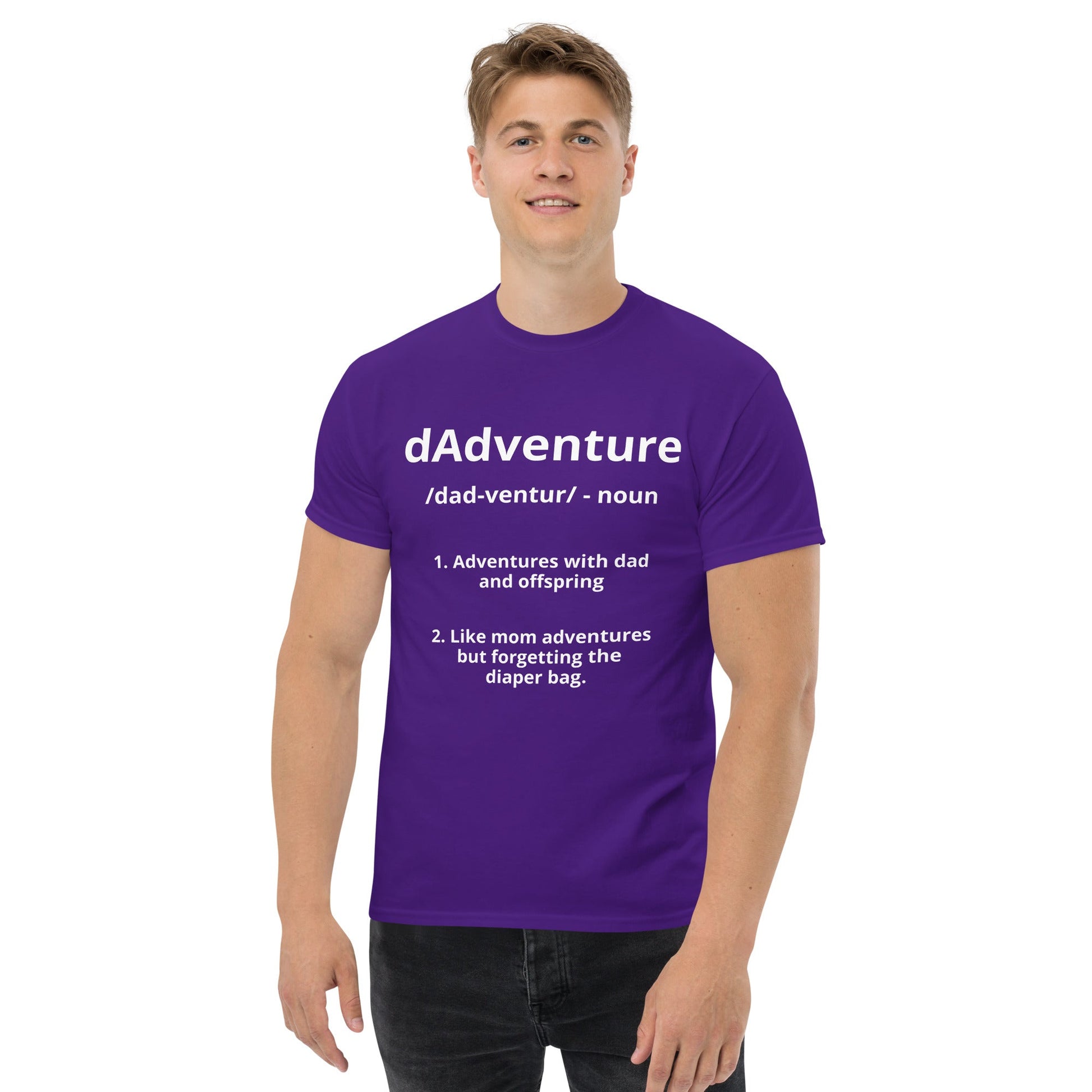 dAdventure Definition T-Shirt - dAdventure