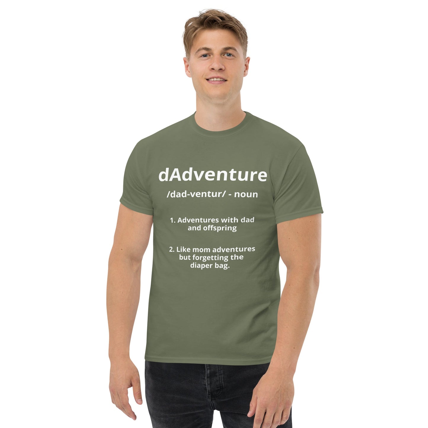 dAdventure Definition T-Shirt - dAdventure