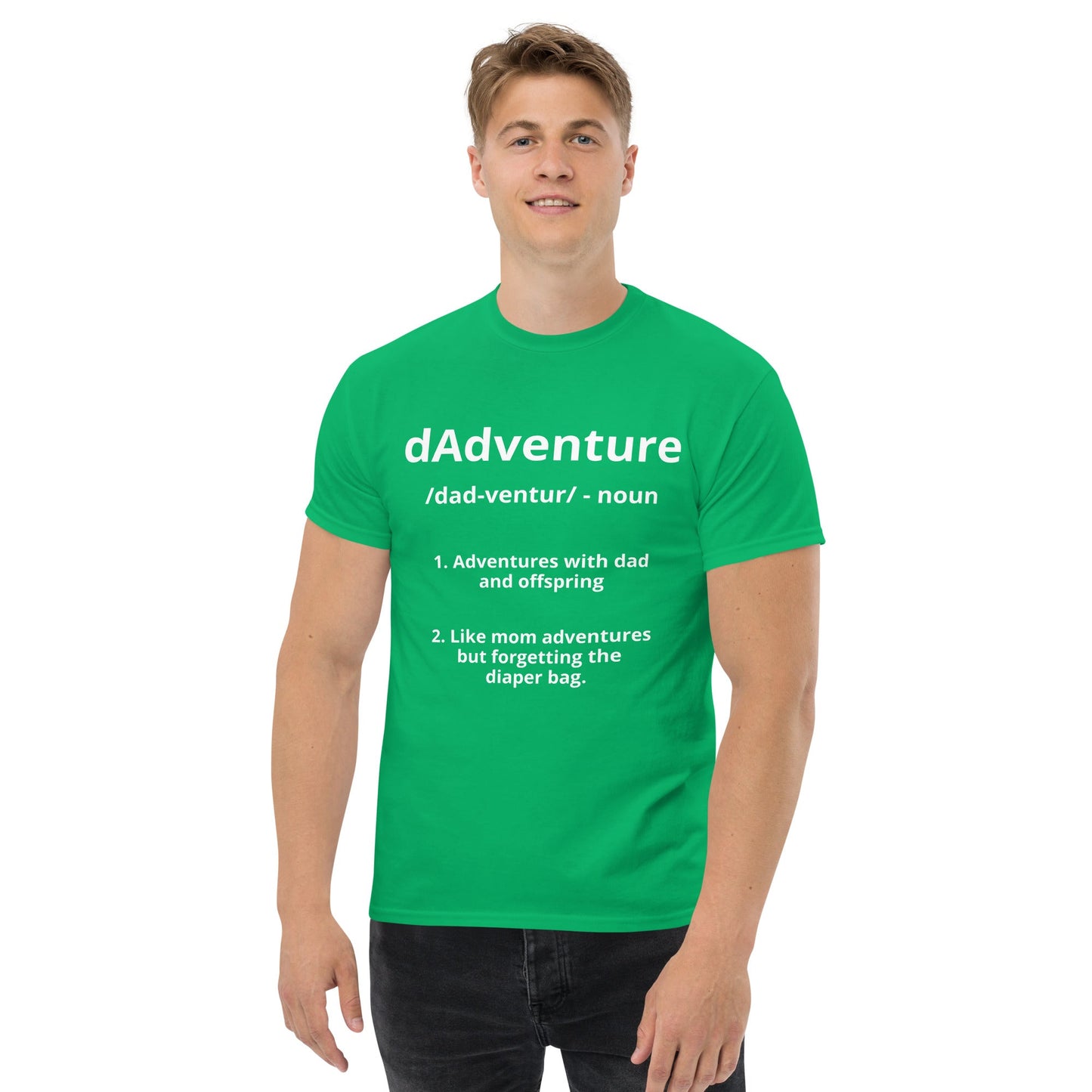 dAdventure Definition T-Shirt - dAdventure