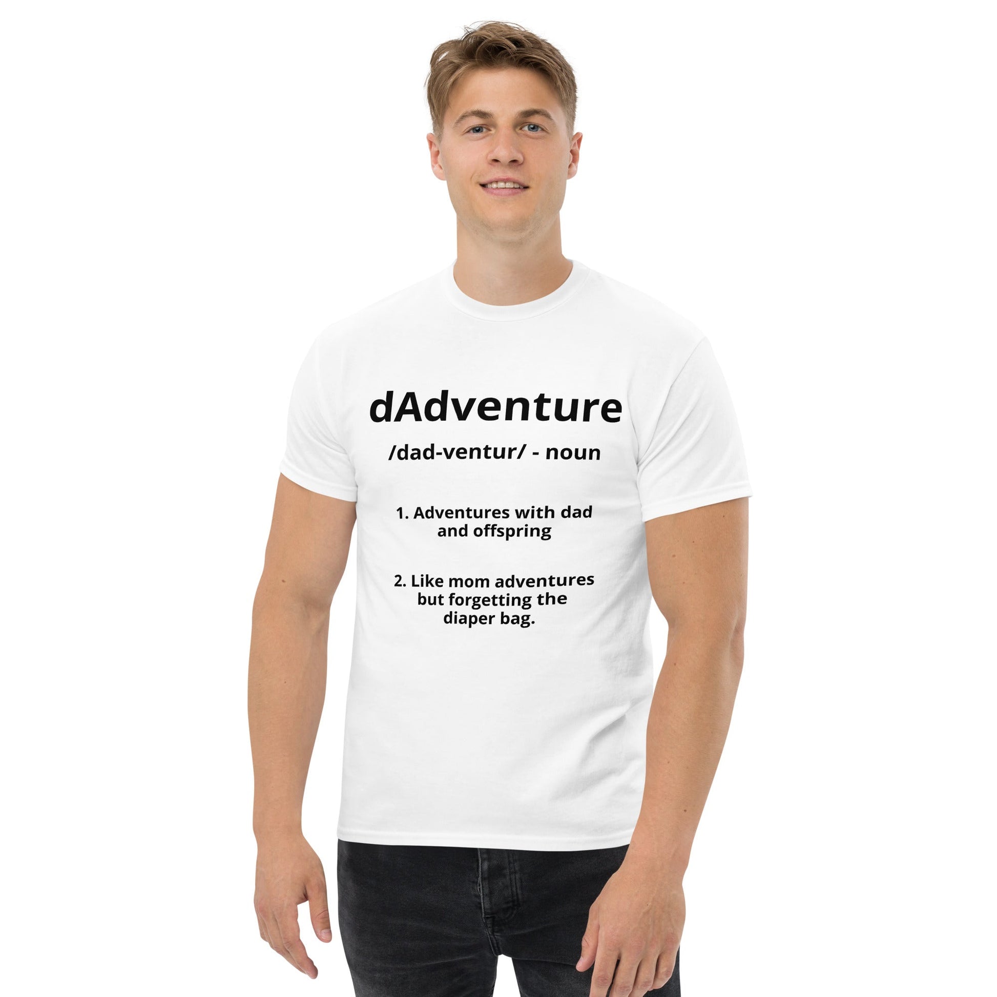 dAdventure Definition T-Shirt - dAdventure
