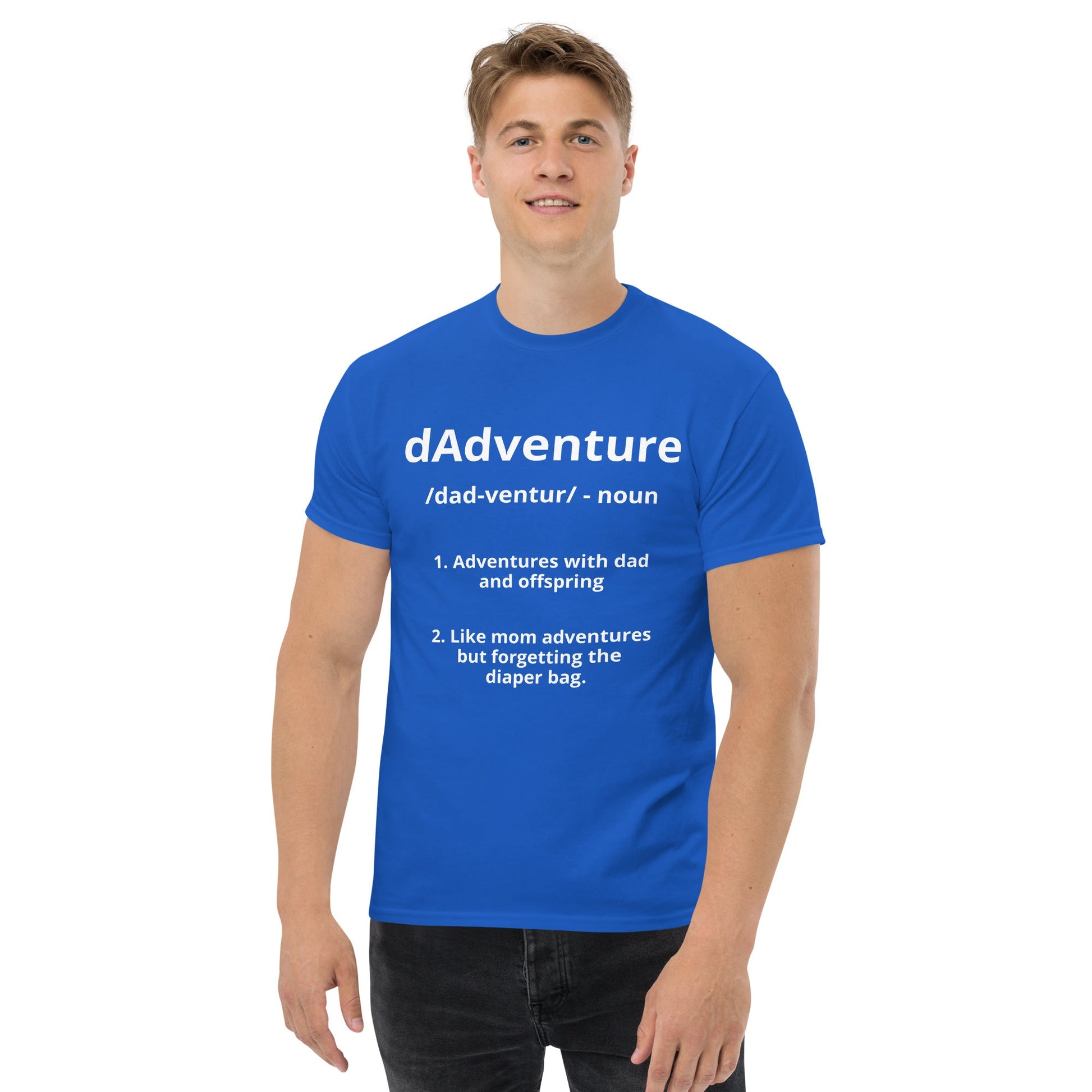 dAdventure Definition T-Shirt - dAdventure