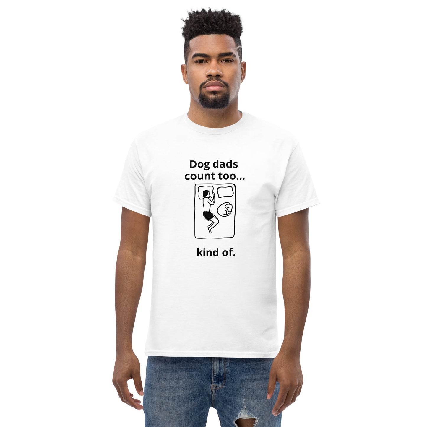 Dog Dad T-shirt | dAdventure - dAdventure