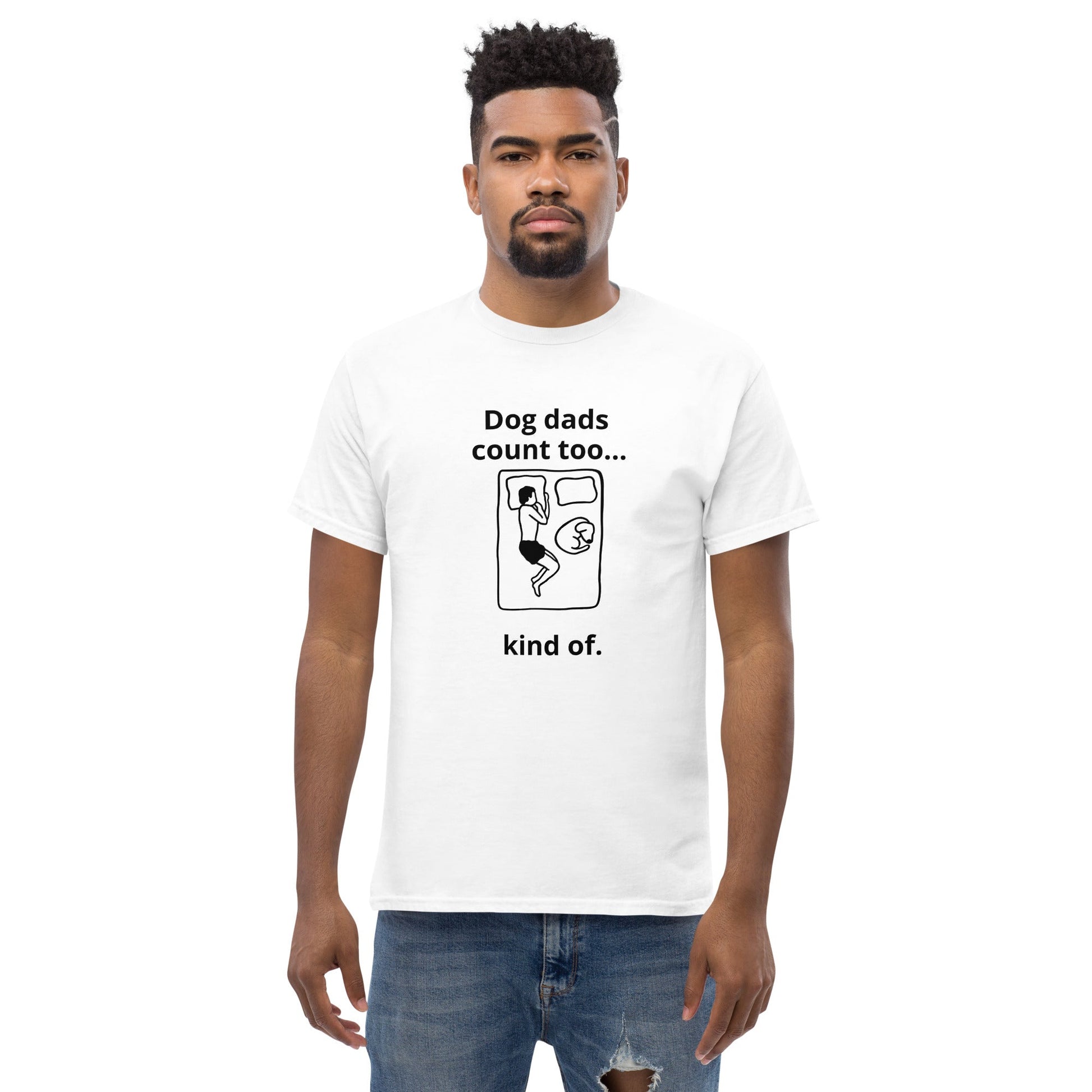Dog Dad T-shirt | dAdventure - dAdventure