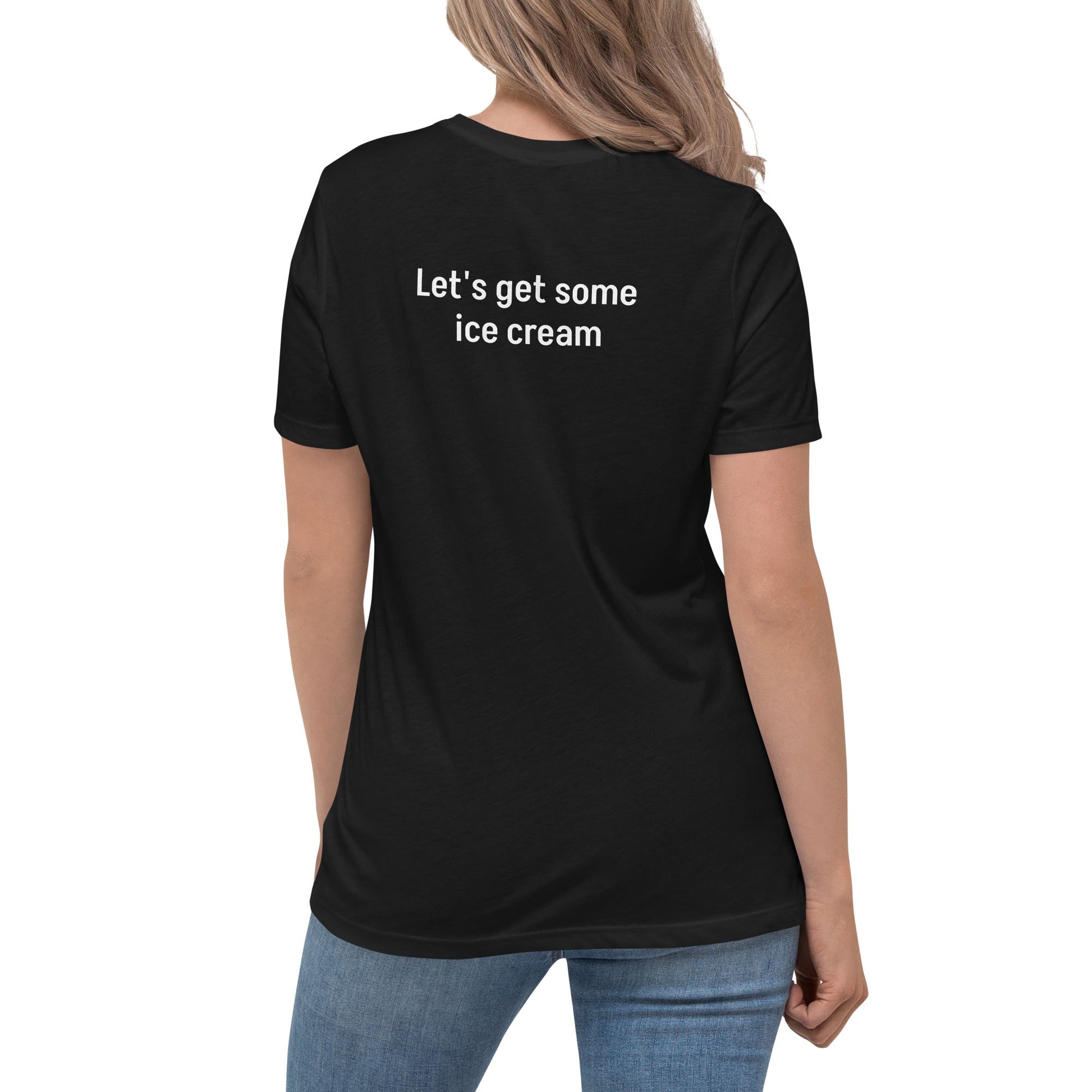 Grandma Slogan Women's Relaxed T-Shirt