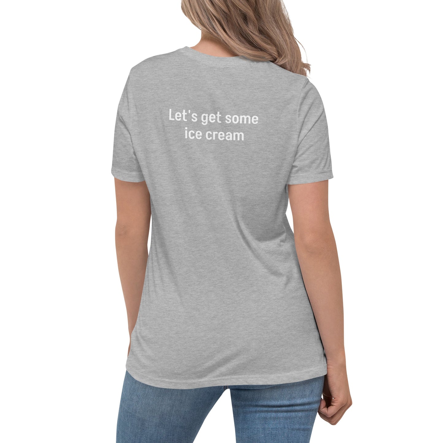 Grandma Slogan Women's Relaxed T-Shirt
