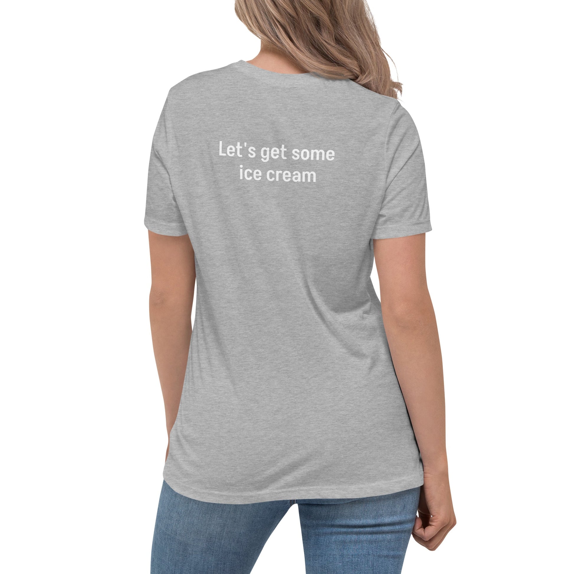 Grandma Slogan Women's Relaxed T-Shirt