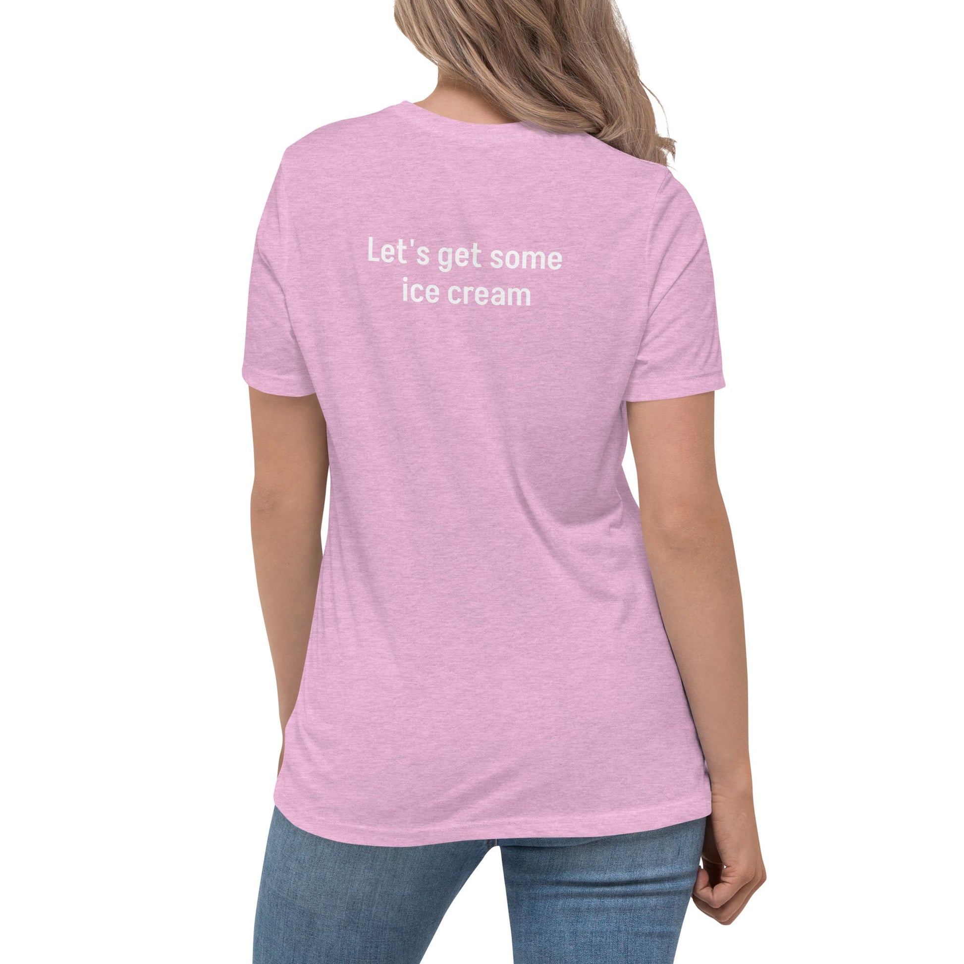 Grandma Slogan Women's Relaxed T-Shirt