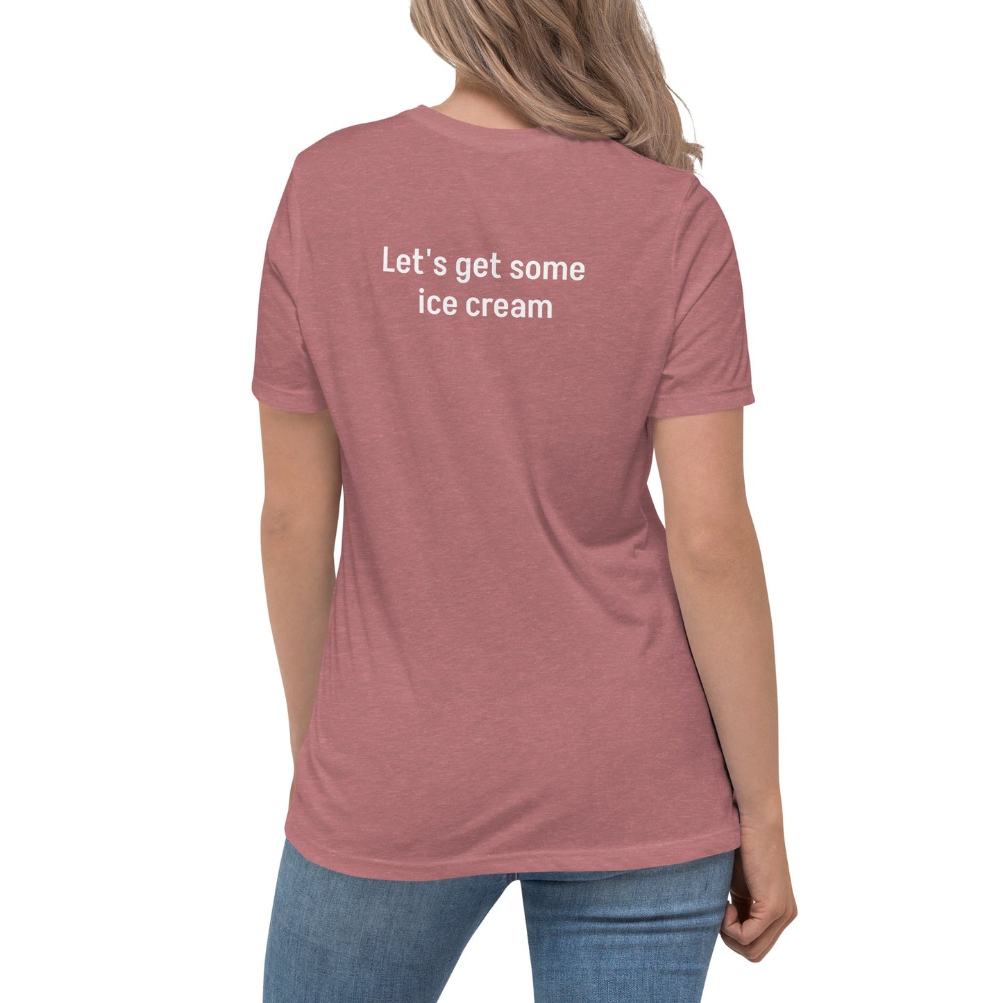 Grandma Slogan Women's Relaxed T-Shirt