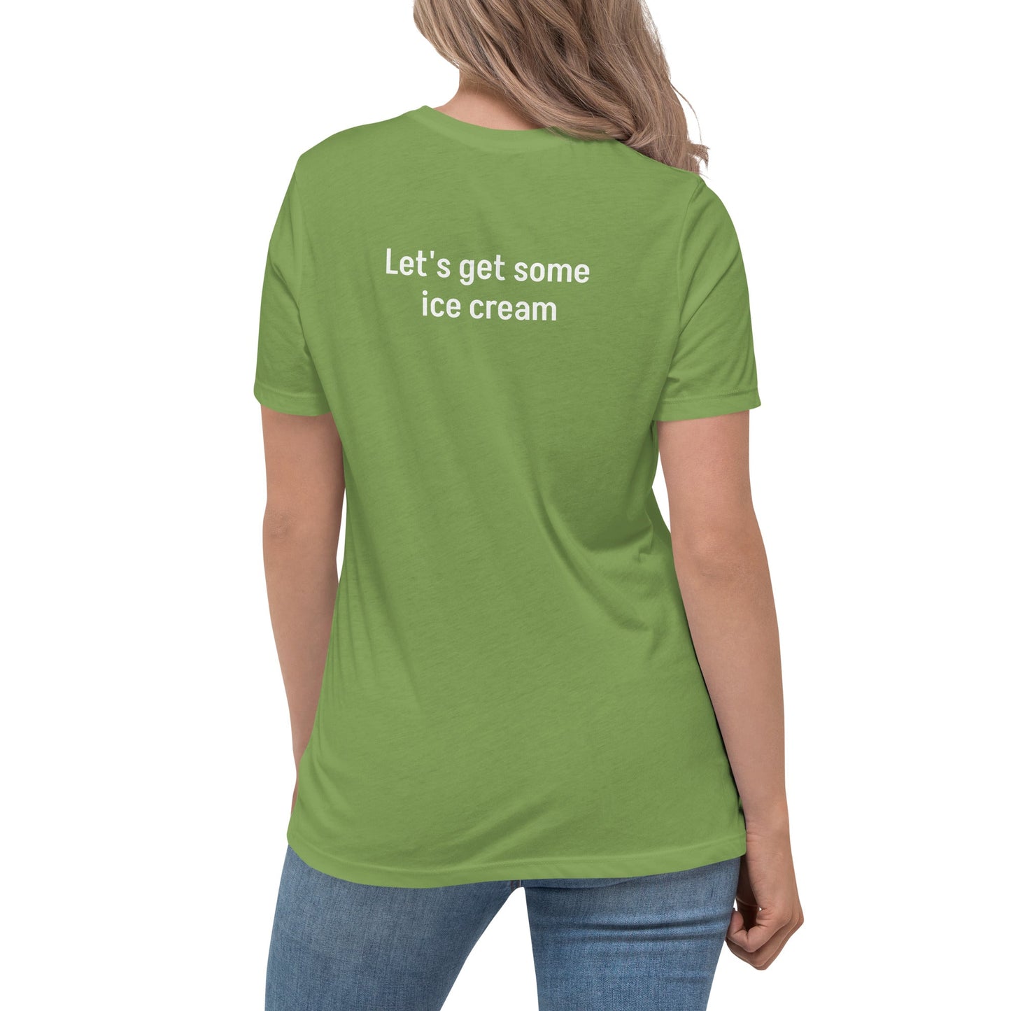 Grandma Slogan Women's Relaxed T-Shirt