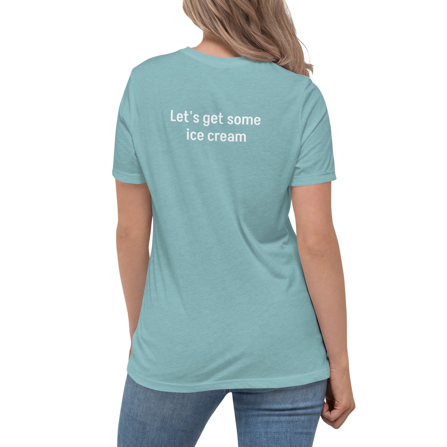 Grandma Slogan Women's Relaxed T-Shirt