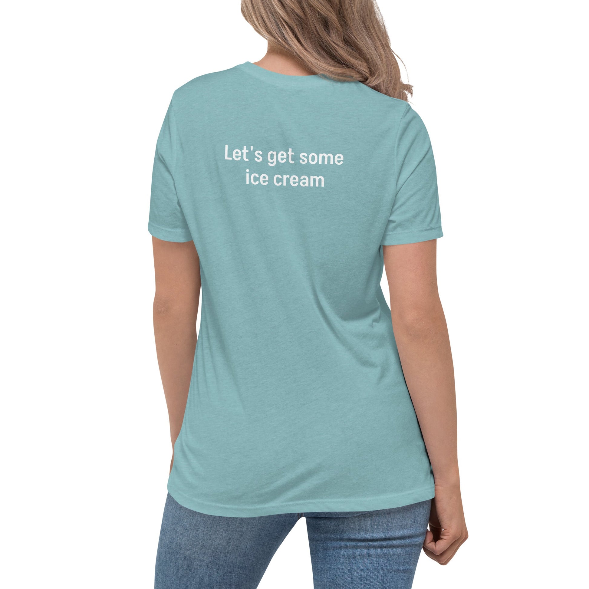 Grandma Slogan Women's Relaxed T-Shirt