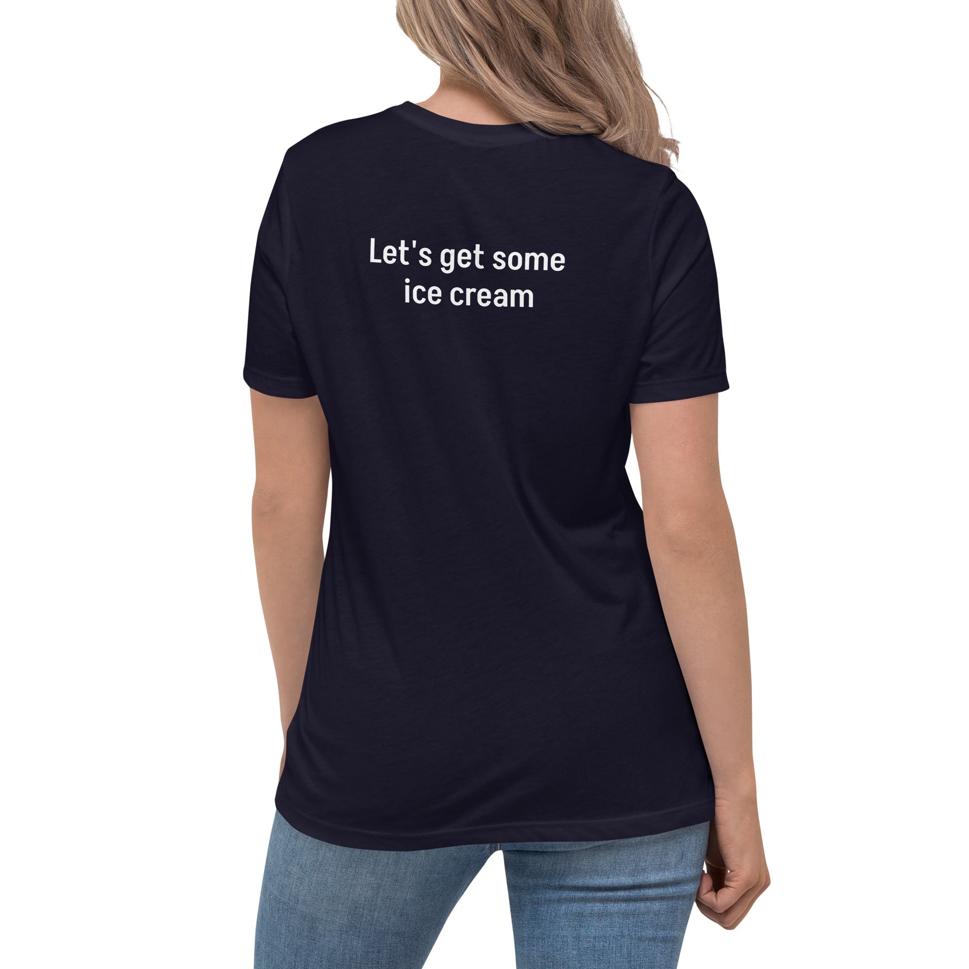 Grandma Slogan Women's Relaxed T-Shirt